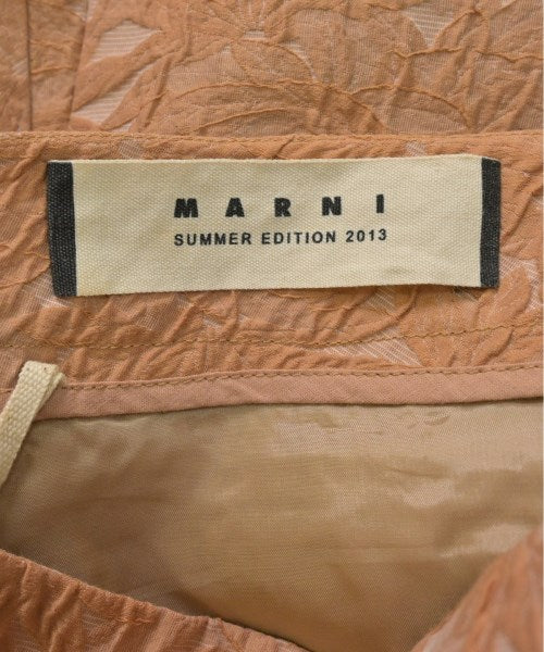 MARNI 膝上裙