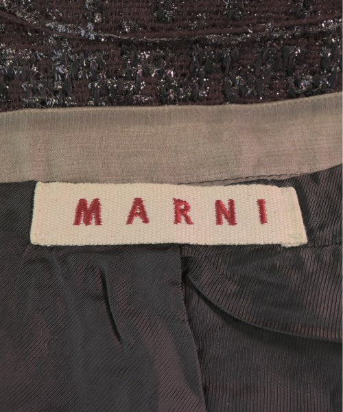 MARNI 無領外套