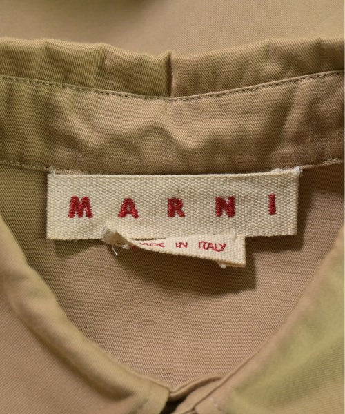 MARNI 襯衫裙