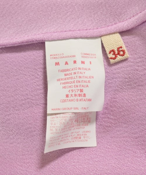 MARNI 女襯衫