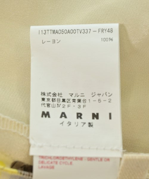 MARNI 女襯衫