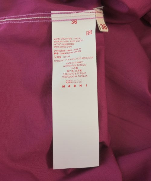 MARNI 女襯衫