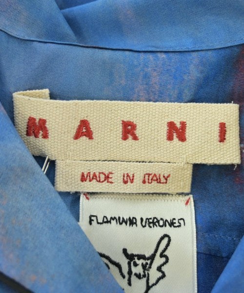 MARNI 休閒襯衫