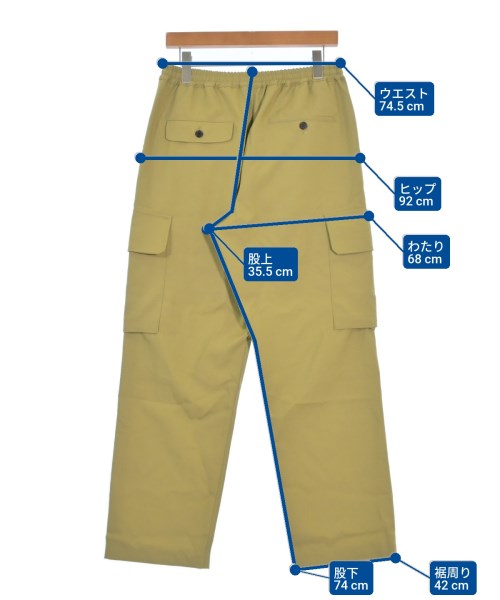 MARNI 工裝褲