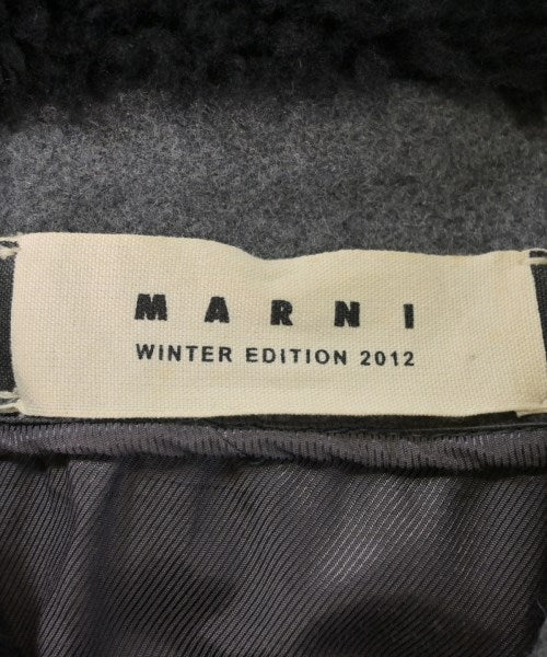 MARNI 羊毛大衣