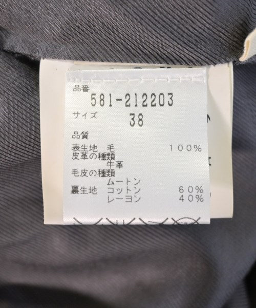 MARNI 羊毛大衣
