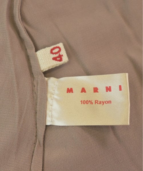 MARNI 洋裝