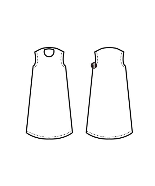 MARNI 洋裝