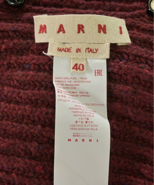 MARNI 開襟衫