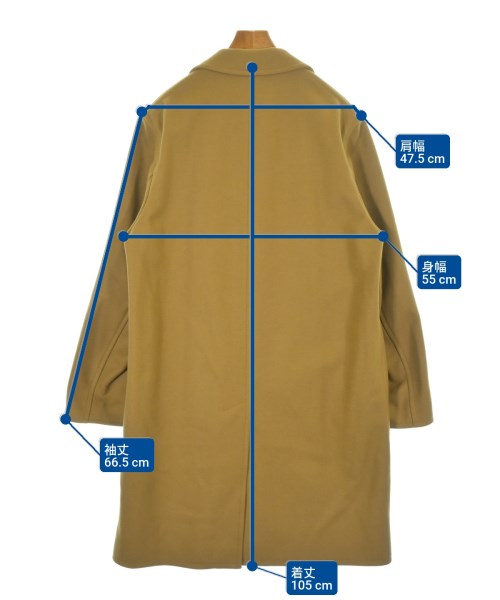 MARNI 切斯特披風