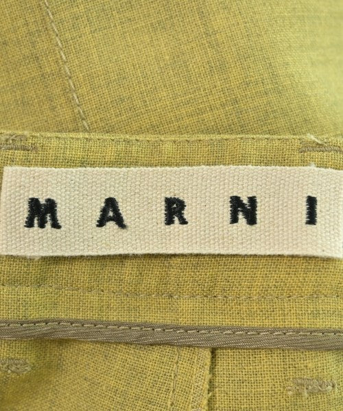 MARNI 剪裁褲
