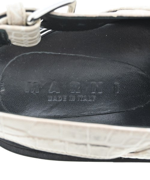 MARNI 涼鞋
