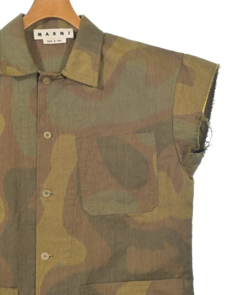 MARNI 休閒襯衫