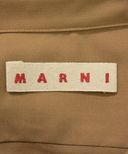 MARNI 休閒襯衫