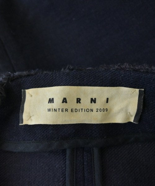 MARNI 無領外套