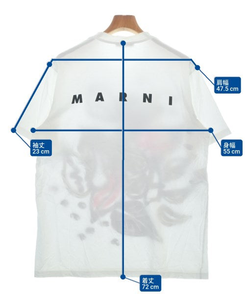 MARNI T恤/上衣