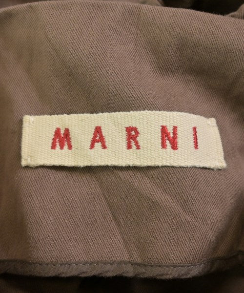 MARNI 剪裁褲