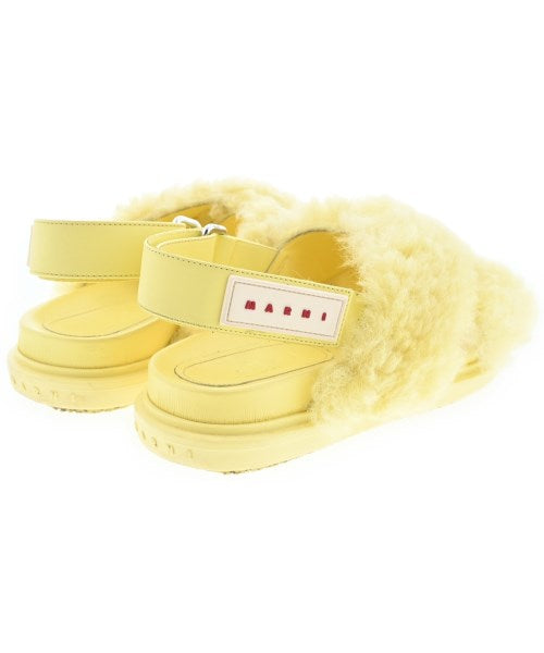 MARNI 涼鞋