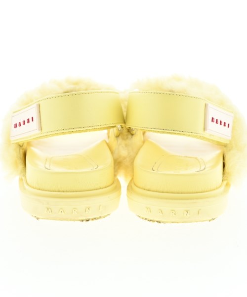 MARNI 涼鞋