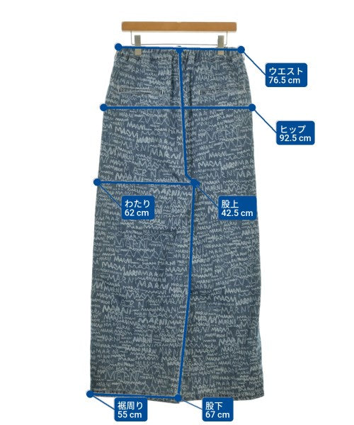 MARNI 牛仔褲