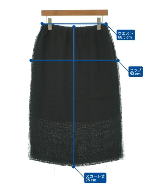 MARNI 膝上裙