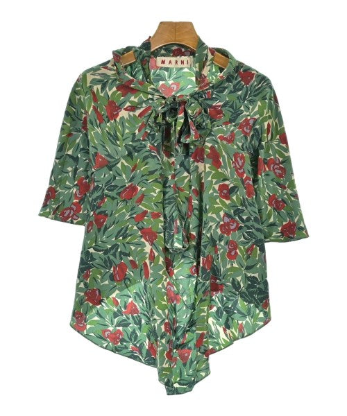 MARNI 女襯衫