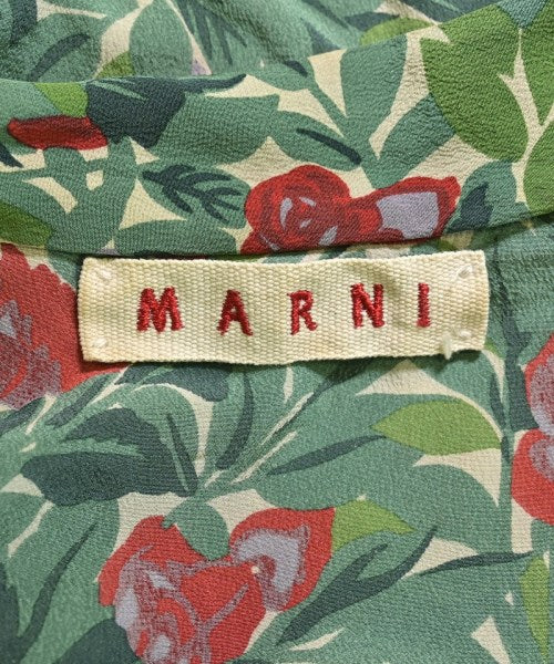 MARNI 女襯衫