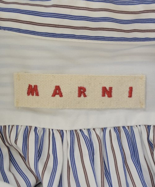 MARNI 襯衫裙
