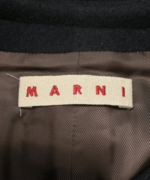 MARNI 支撐領外套