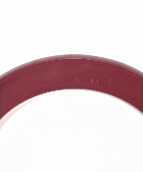 MARNI 手環/手