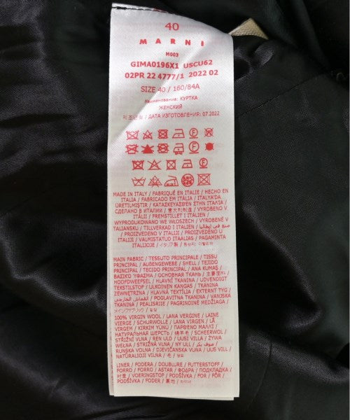 MARNI 西裝外套