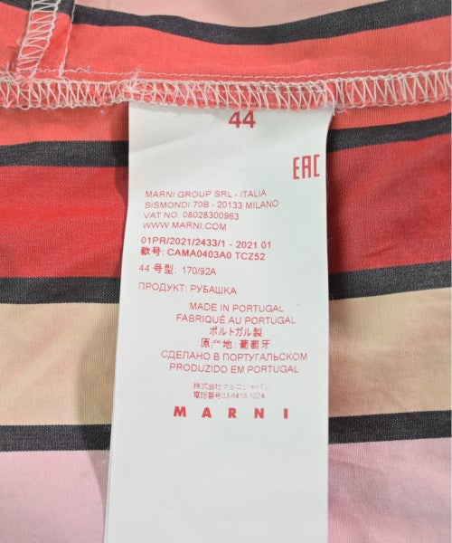 MARNI 休閒襯衫