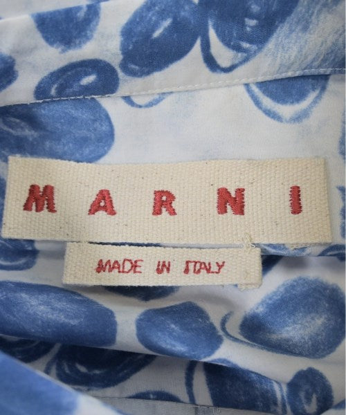MARNI 襯衫裙
