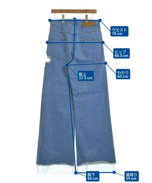 MARNI 牛仔