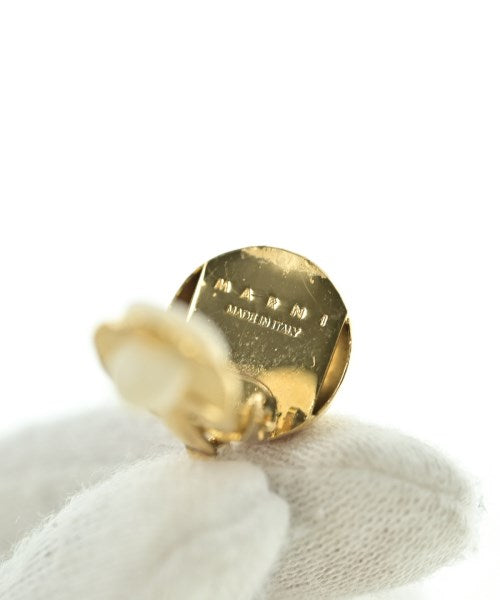 MARNI 耳環　