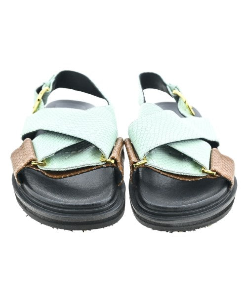 MARNI 涼鞋