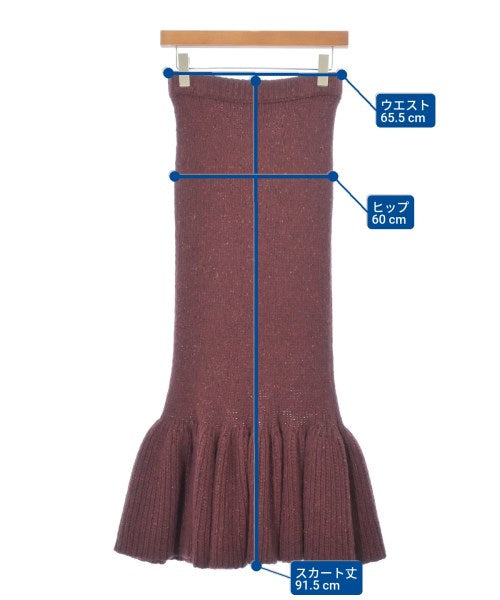 MARNI 長裙/超長裙