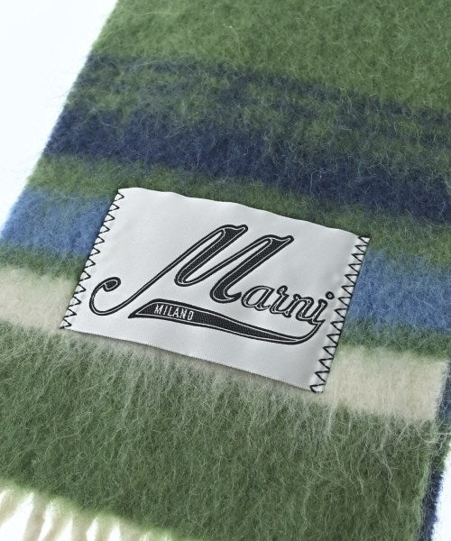 MARNI 冬季圍巾