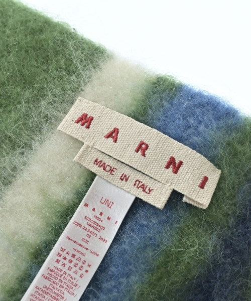 MARNI 冬季圍巾