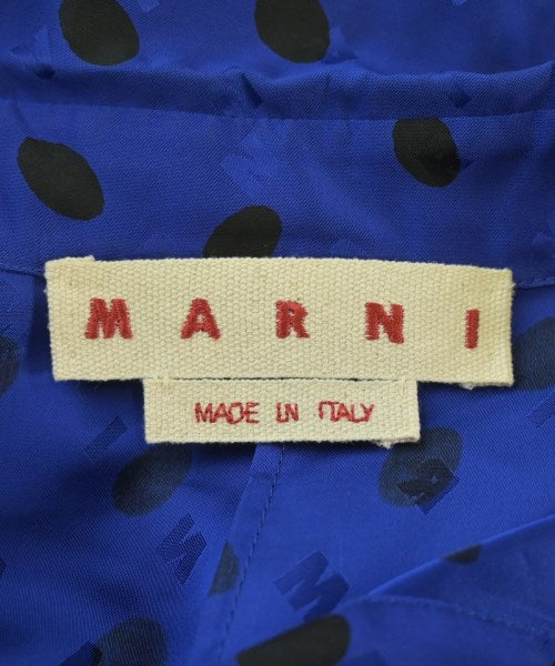 MARNI 襯衫裙