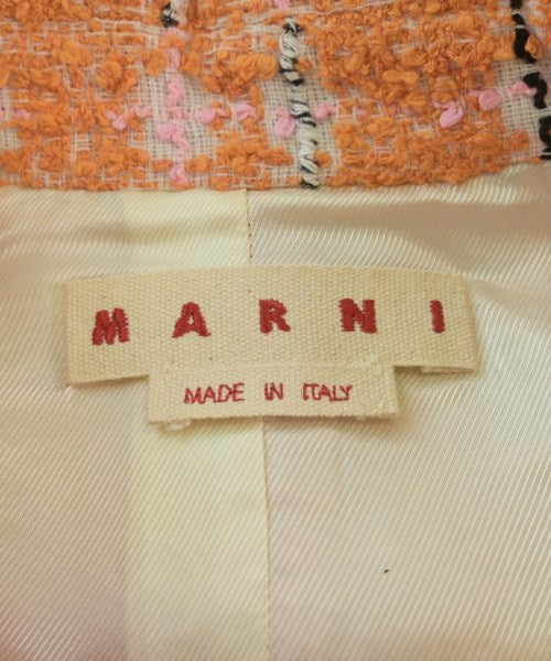 MARNI 支撐領外套