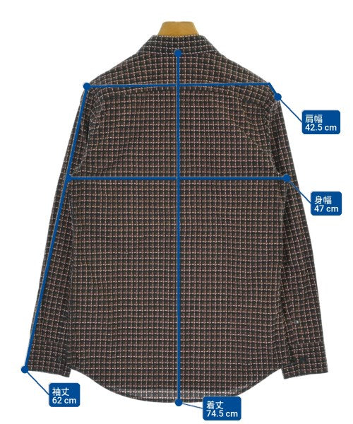 MARNI 休閒襯衫