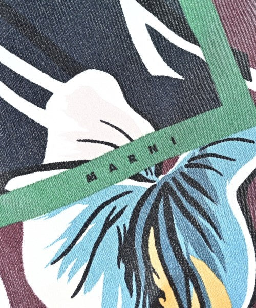 MARNI 頭巾/圍巾