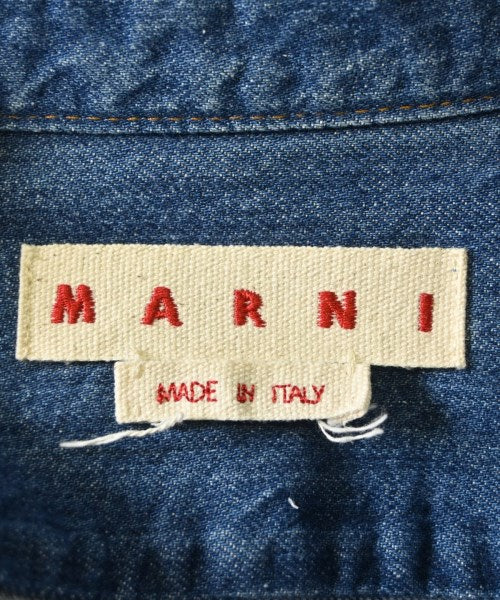 MARNI 休閒襯衫