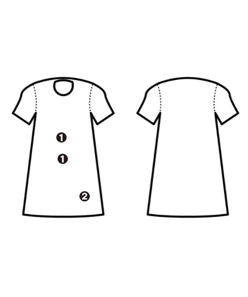 MARNI 洋裝