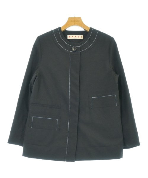 MARNI 無領外套
