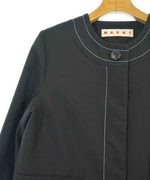 MARNI 無領外套