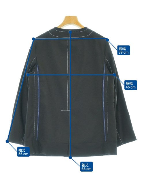 MARNI 無領外套