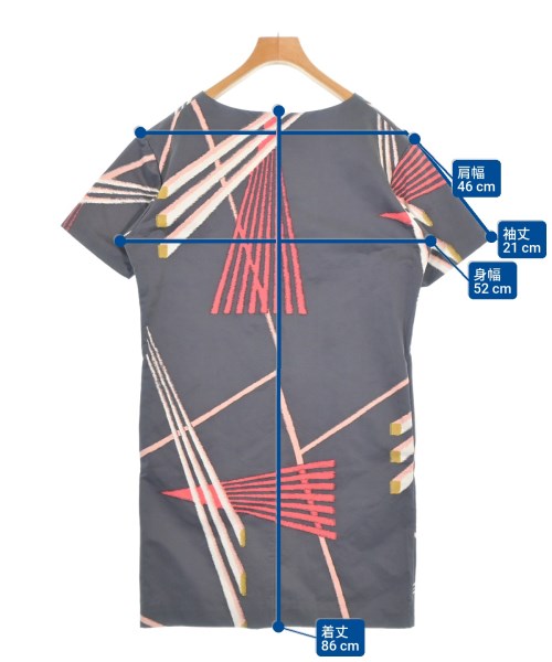 MARNI 洋裝