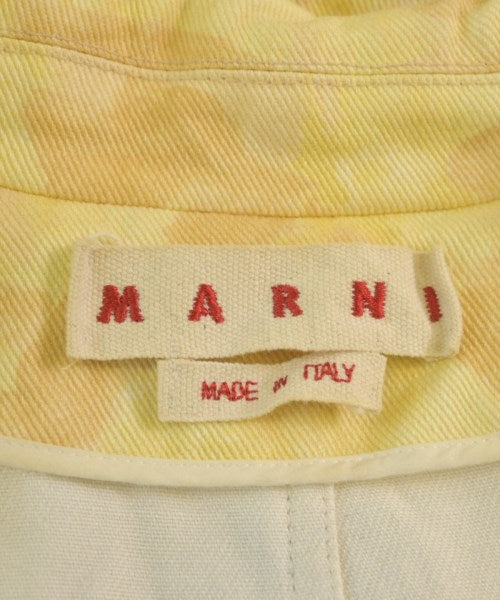 MARNI 斜紋夾克